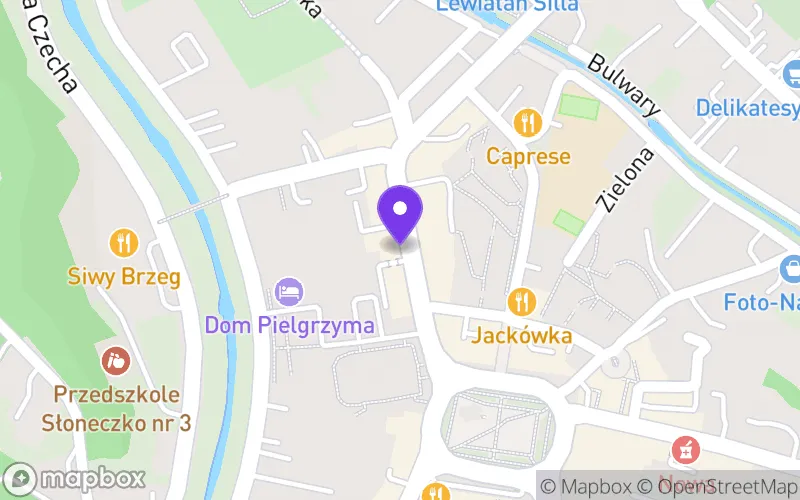 Lokalizacja: Branżowa Szkoła I Stopnia Cechu Rzemiosła i Przedsiębiorczości im. Św. Józefa w Limanowej