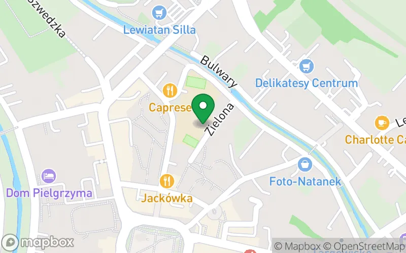 Lokalizacja: Miejskie Przedszkole nr 3 w Limanowej