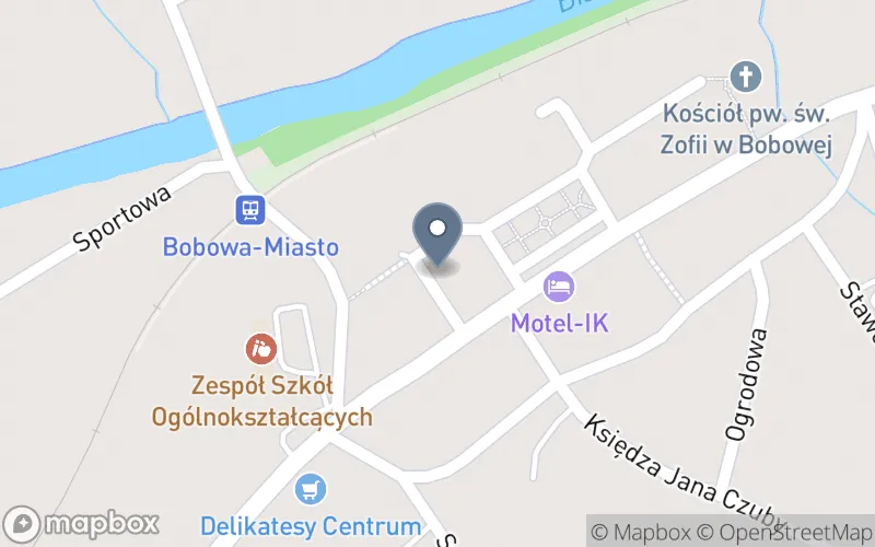 Lokalizacja: Niepubliczna Placówka Kształcenia Ustawicznego "Małopolski Ośrodek Szkoleniowy Akcent" w Bobowej