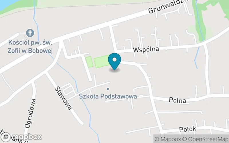 Lokalizacja: Szkoła Podstawowa im. Stanisława Staszica w Bobowej