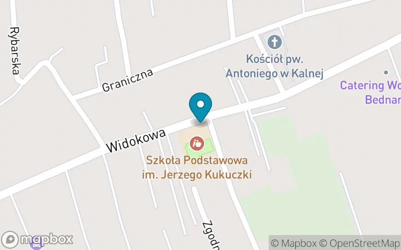 Lokalizacja: Szkoła Podstawowa im. Jerzego Kukuczki w Kalnej