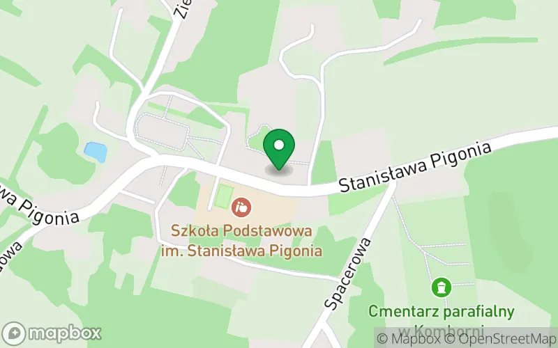 Lokalizacja: Niepubliczne Przedszkole Zgromadzenia Sióstr Służebniczek NMP