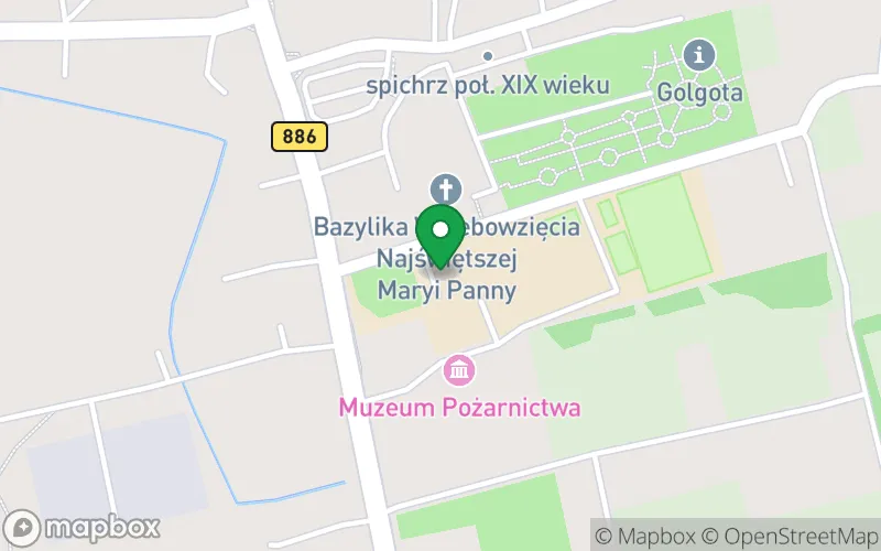 Lokalizacja: Przedszkole Samorządowew Starej Wsi