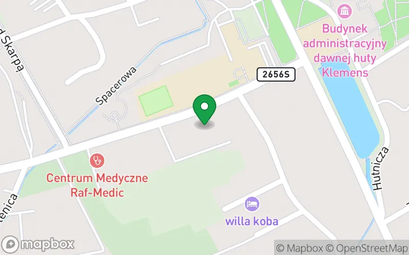 Lokalizacja: Przedszkole nr 1 w Ustroniu