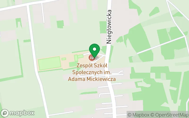 Lokalizacja: Społeczne Przedszkole