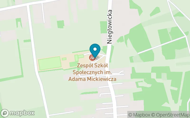 Lokalizacja: Społeczna Szkoła Podstawowa