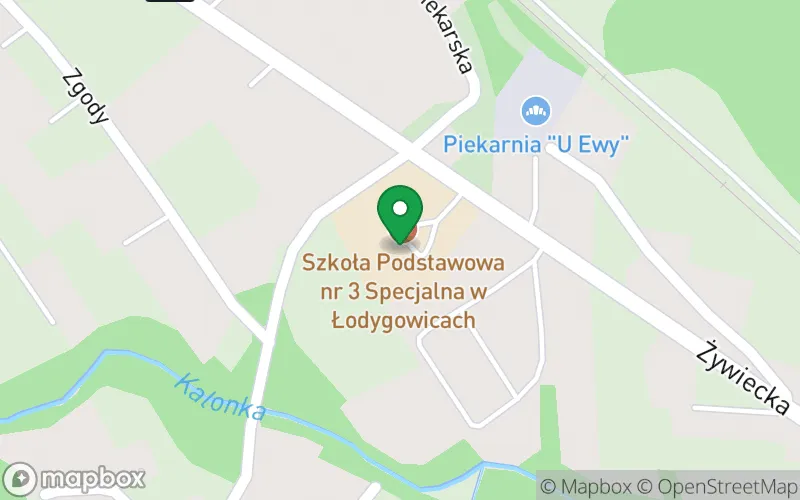 Lokalizacja: Terapeutyczny Punkt Przedszkolny "Serduszkowa Kraina"