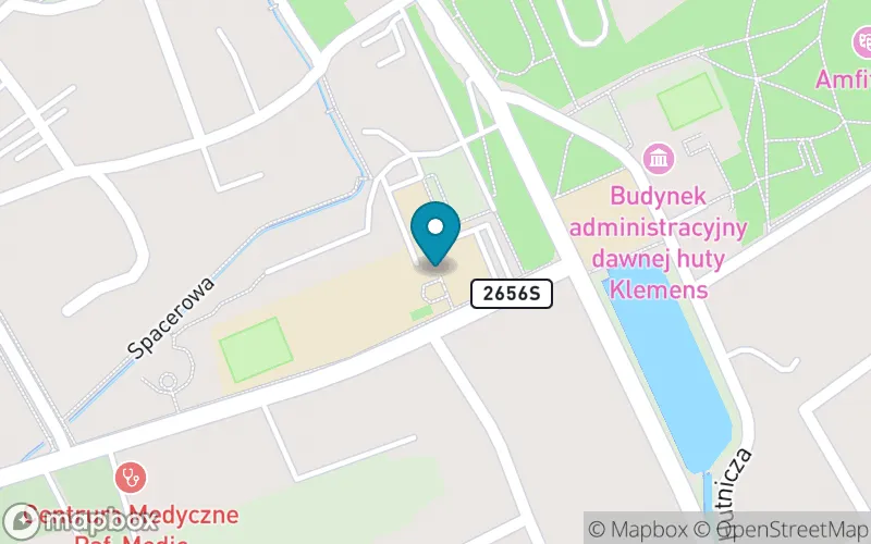 Lokalizacja: Szkoła Podstawowa nr 1 w Ustroniu
