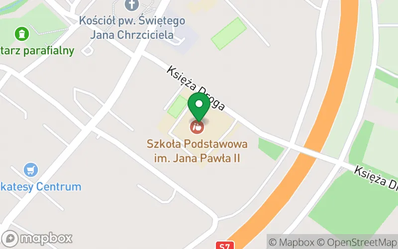 Lokalizacja: Samorządowe Przedszkole w Lubniu