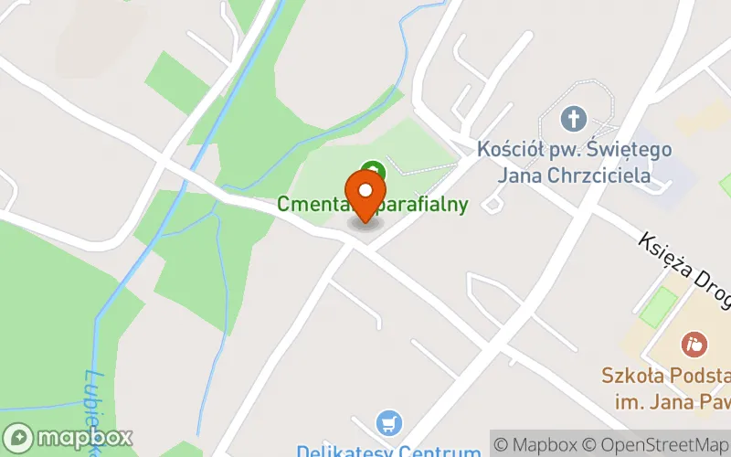 Lokalizacja: Samorządowy Żłobek w Lubniu