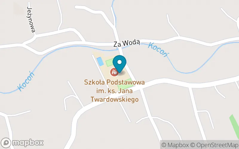 Lokalizacja: Szkoła Podstawowa im. Ks. Jana Twardowskiego w Ślemieniu