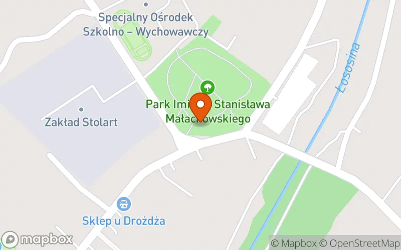Lokalizacja: Niepubliczny Integracyjny Żłobek Montessori im. Świętej Rodziny