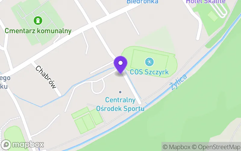 Lokalizacja: Niepubliczne Liceum Ogólnokształcące Szkoła Mistrzostwa Sportowego Polskiego Związku Piłki Siatkowej im. Agaty Mróz-Olszewskiej
