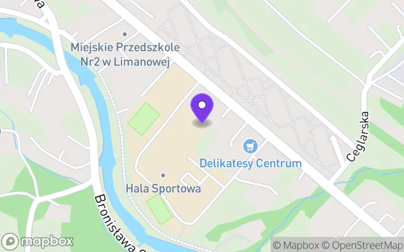 Lokalizacja: Zespół Szkół nr 1 im. Józefa Piłsudskiego w Limanowej - Branżowa Szkoła I Stopnia