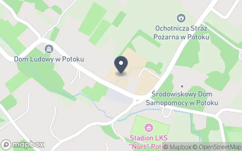 Lokalizacja: Zespół Szkolno - Przedszkolny w Potoku