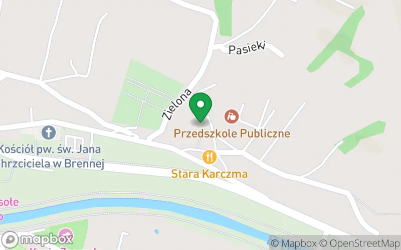 Lokalizacja: Przedszkole Publiczne nr 1