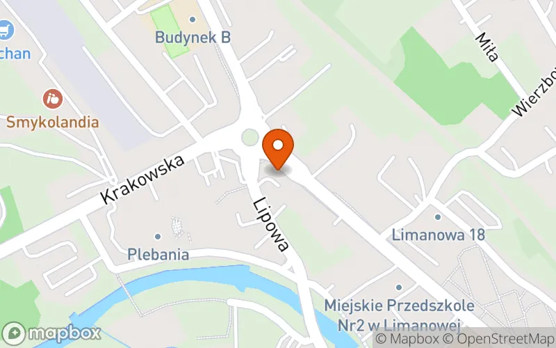 Lokalizacja: Żłobek "Miś Uszatek"