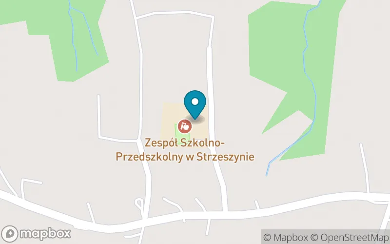 Lokalizacja: Szkoła Podstawowa im. Mikołaja Kopernika w Strzeszynie