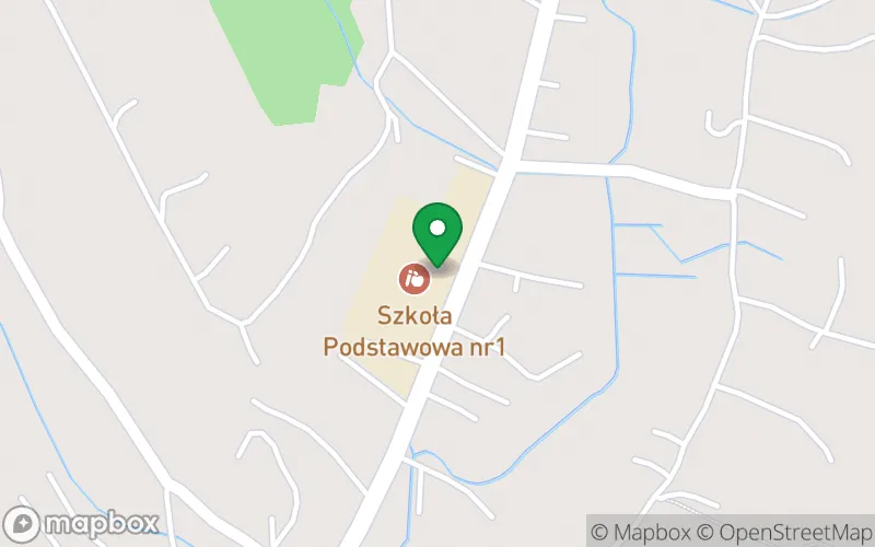Lokalizacja: Przedszkole Samorządowew Przysietnicy