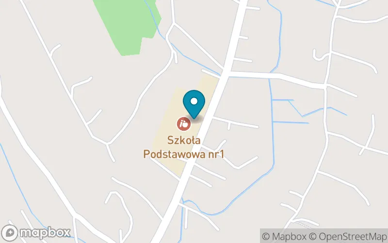 Lokalizacja: Szkoła Podstawowa nr 1Im. Marii Konopnickiejw Przysietnicy