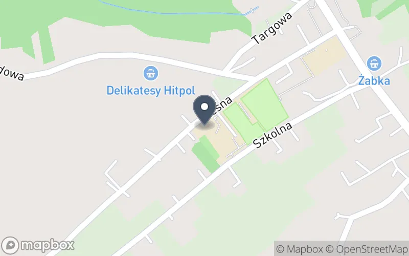 Lokalizacja: Zespół Szkół w Moszczenicy