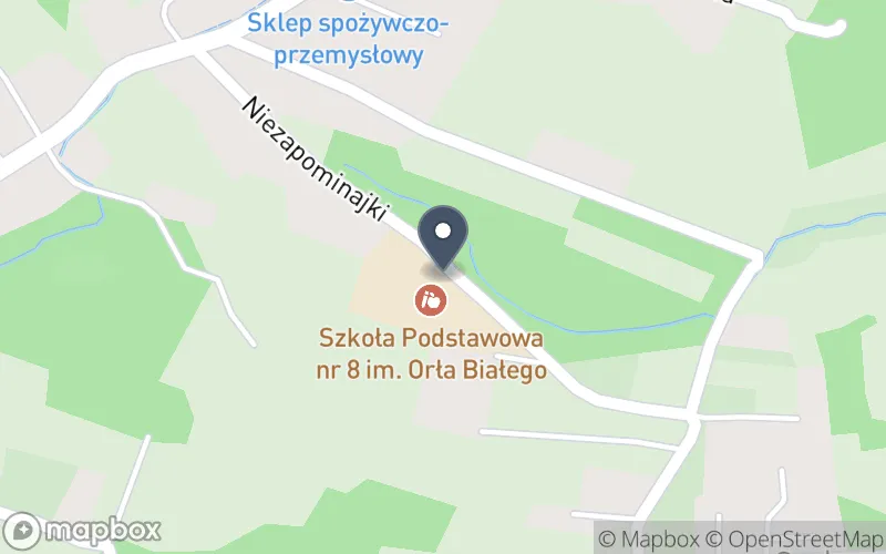 Lokalizacja: Zespół Szkolno-Przedszkolny nr 2 im. Orła Białego w Żywcu