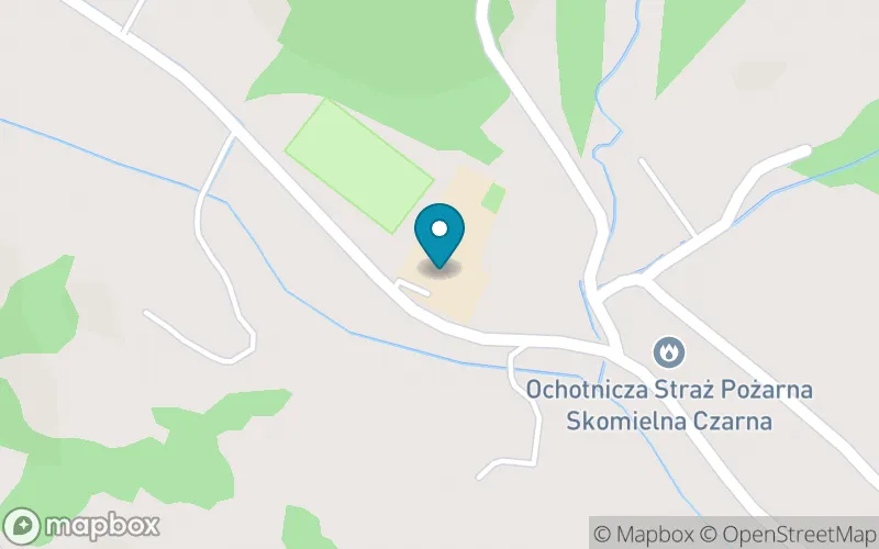 Lokalizacja: Szkoła Podstawowa im. Ojca Piotra Palucha w Skomielnej Czarnej