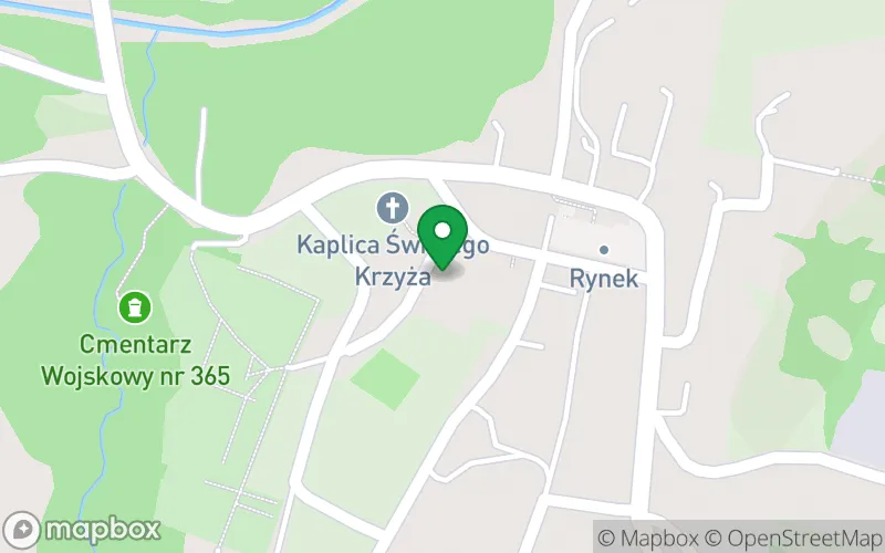Lokalizacja: Parafialne Przedszkole Integracyjne im. Św. Kingi w Tymbarku