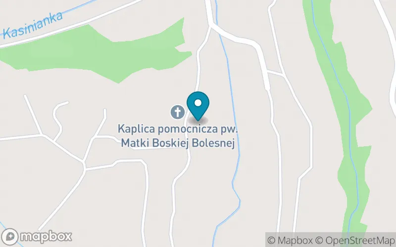 Lokalizacja: Szkoła Podstawowa nr 3, im. Jana Pawła II w Kasince Małej
