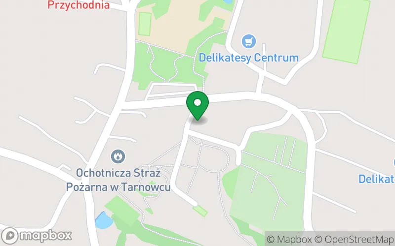 Lokalizacja: Gminne Przedszkole w Tarnowcu