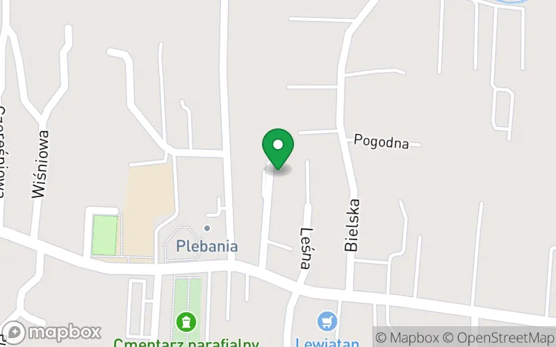 Lokalizacja: Publiczne Przedszkole w Rybarzowicach