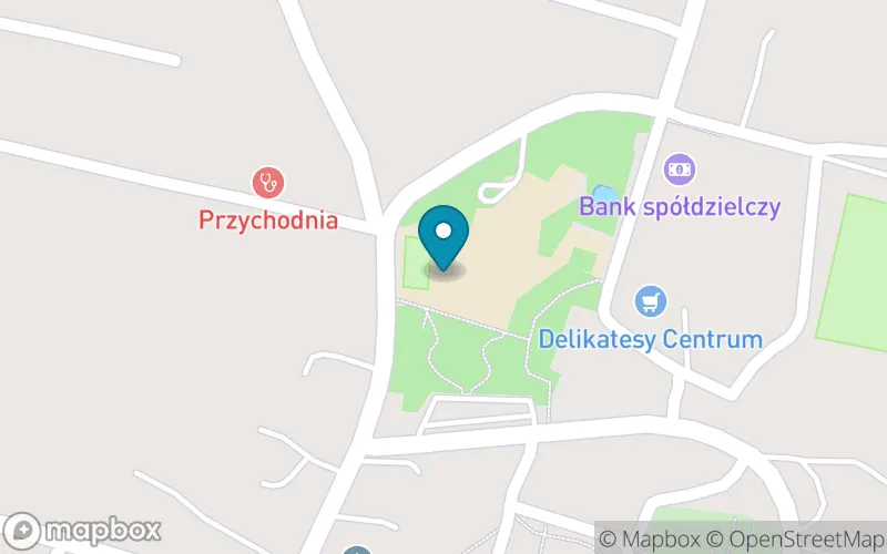 Lokalizacja: Szkoła Podstawowa im. T. Kościuszki w Tarnowcu