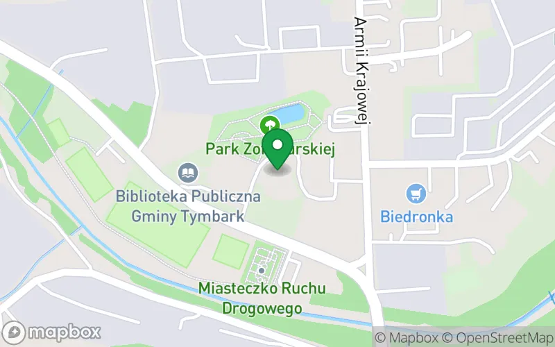 Lokalizacja: Przedszkole Samorządowe im. Hansa Christiana Andersena w Tymbarku