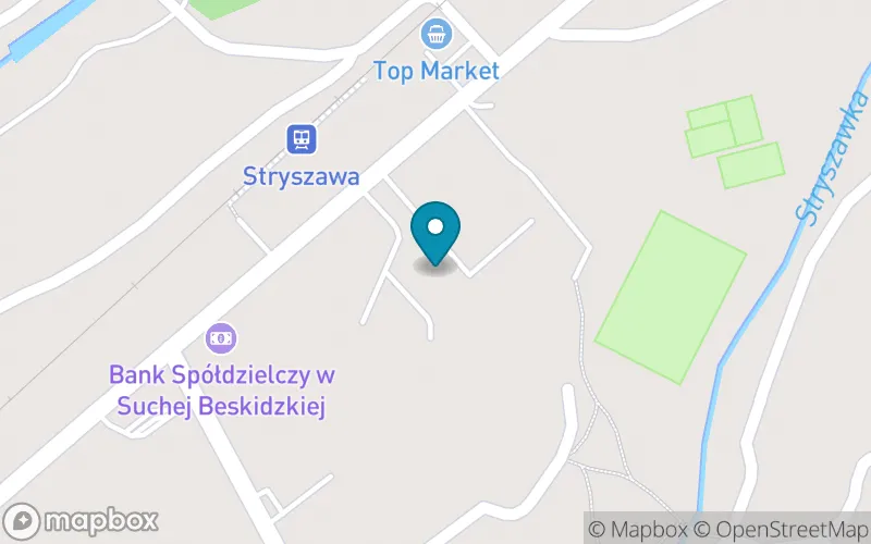 Lokalizacja: Szkoła Podstawowa nr 2 w Stryszawie