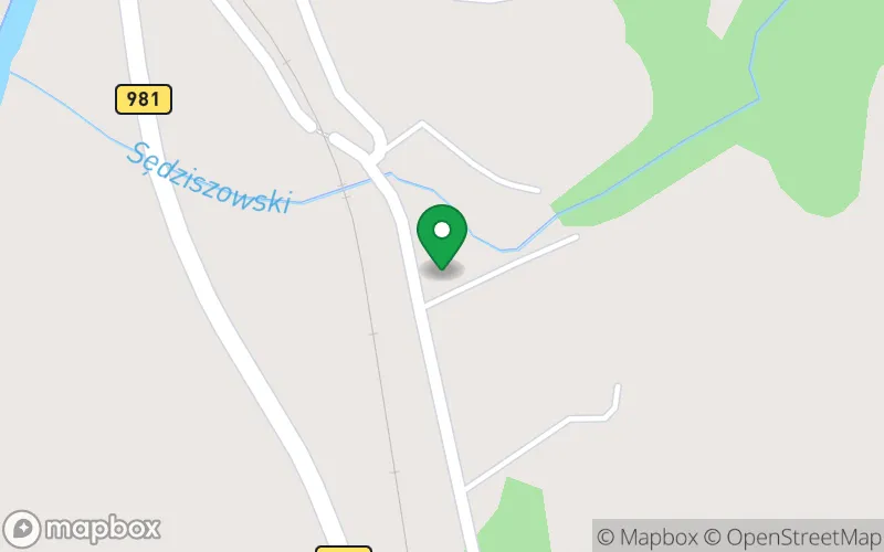 Lokalizacja: Przedszkole Samorządowe w Sędziszowej