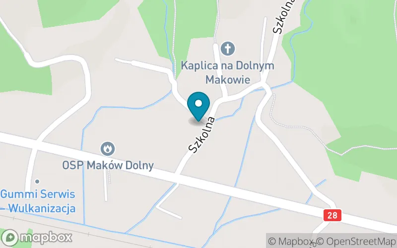 Lokalizacja: Szkoła Podstawowa Stowarzyszenia Przyjaciół Szkół Katolickich Im.św Dzieci z Fatimy w Makowie Podhalańskim