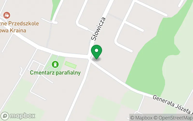 Lokalizacja: Przedszkole nr 7 w Cieszynie