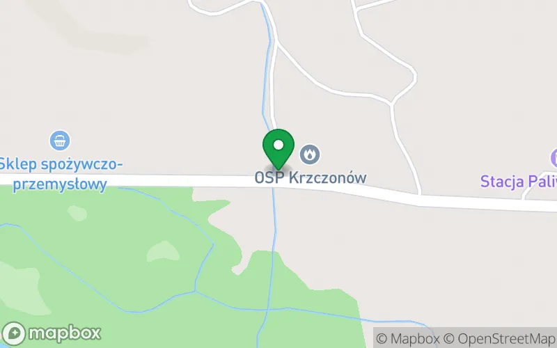 Lokalizacja: Przedszkole Samorządowe w Krzczonowie im. Henryka Sienkiewicza