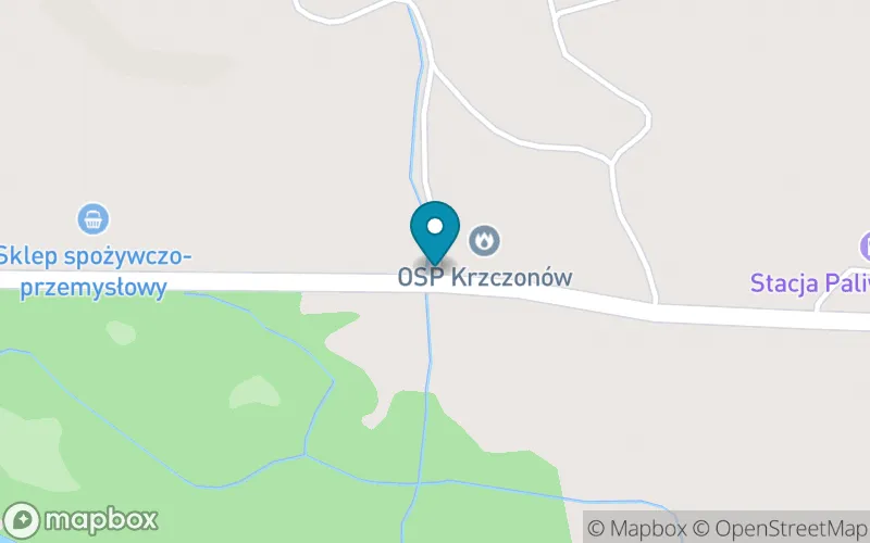 Lokalizacja: Szkoła Podstawowa im. Henryka Sienkiewicza w Krzczonowie