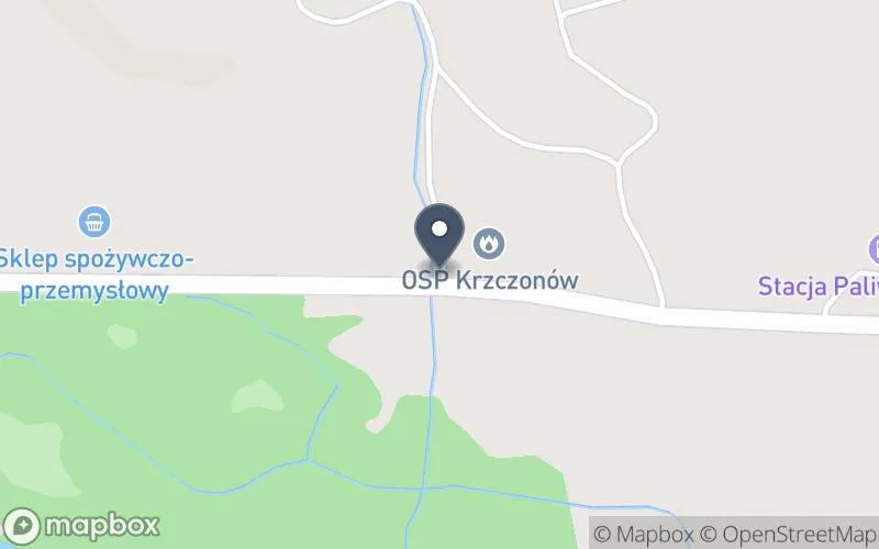 Lokalizacja: Zespół Placówek Oświatowych w Krzczonowie