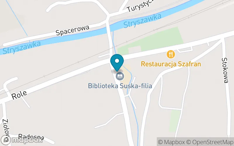 Lokalizacja: Szkoła Podstawowa nr 2 im. Wł. Broniewskiego w Suchej Beskidzkiej
