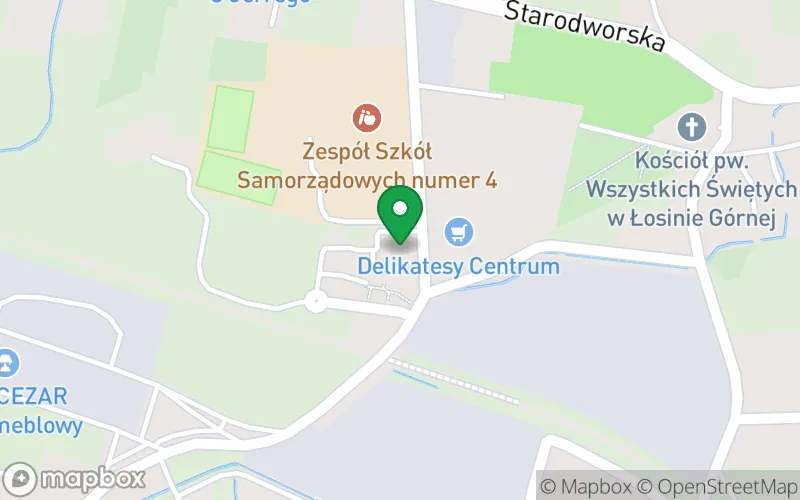 Lokalizacja: Przedszkole "Słoneczko"