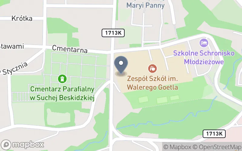 Lokalizacja: Beskidzkie Centrum Kształcenia Dorosłych