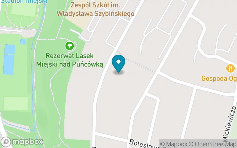 Lokalizacja: Katolicka Szkoła Podstawowa im. Świętej Rodziny w Cieszynie