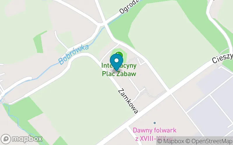 Lokalizacja: Niepubliczna Szkoła Podstawowa Specjalna w Bażanowicach