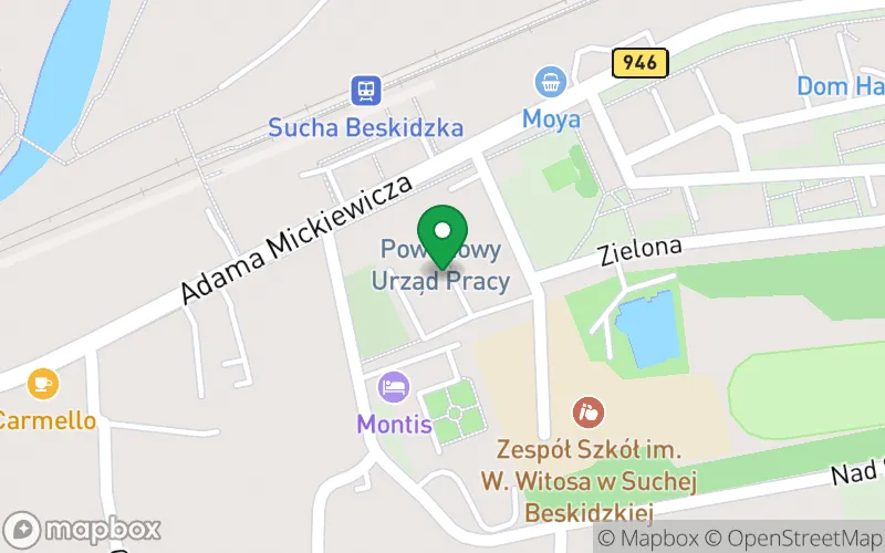 Lokalizacja: Niepubliczne Przedszkole Lobus z Oddziałami Integracyjnymi i Oddziałami Specjalnymi