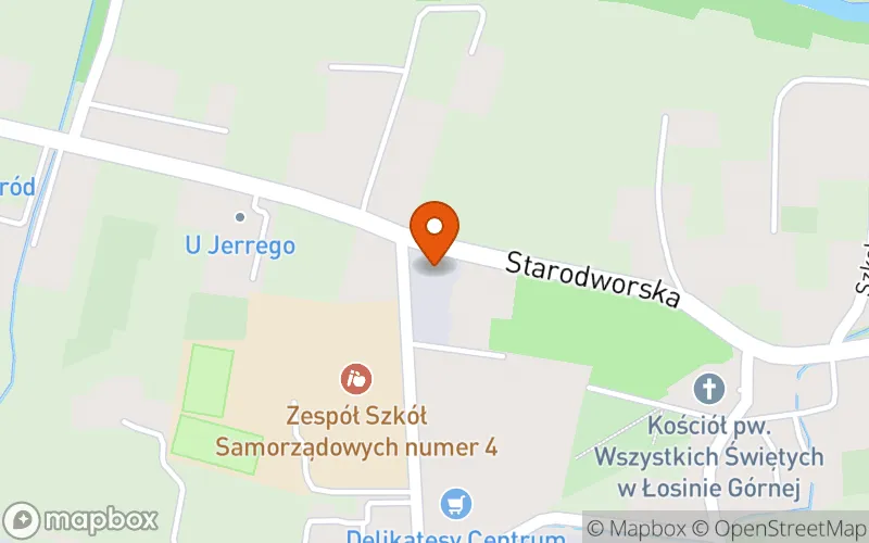 Lokalizacja: Żłobek "Słoneczko"