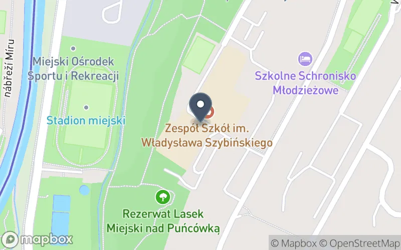 Lokalizacja: Zespół Poradni Psychologiczno-Pedagogicznych w Cieszynie