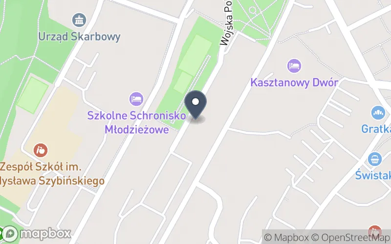 Lokalizacja: Zespół Placówek Szkolno - Wychowawczo - Rewalidacyjnych w Cieszynie