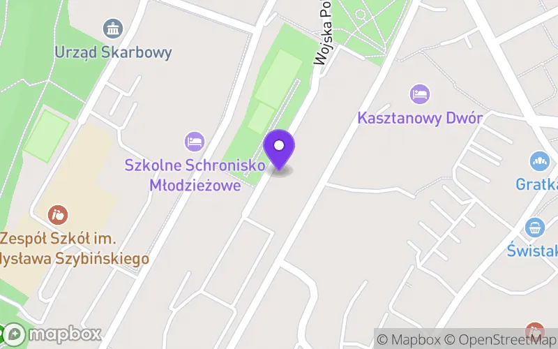 Lokalizacja: Branżowa Szkoła Specjalna I Stopnia nr 5